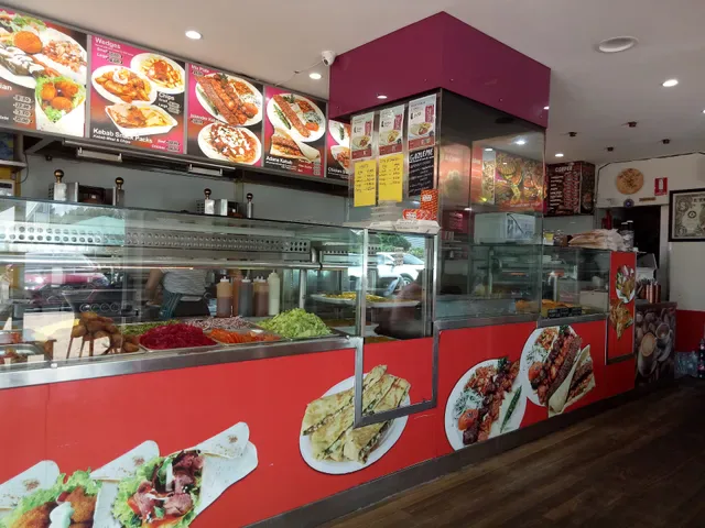 Aga Mediterranean Cuisine