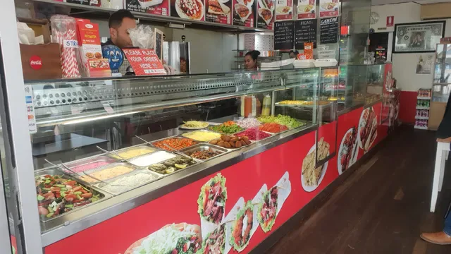 Aga Mediterranean Cuisine