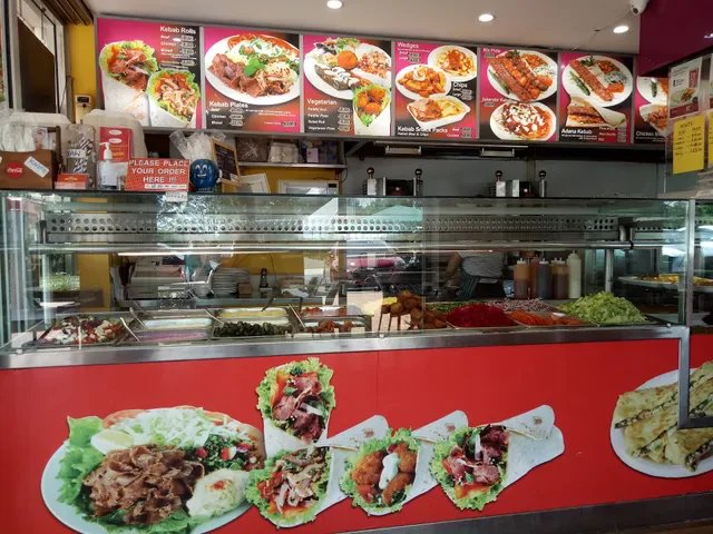 Aga Mediterranean Cuisine