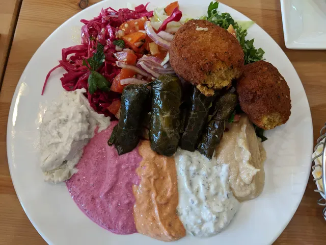 Aga Mediterranean Cuisine