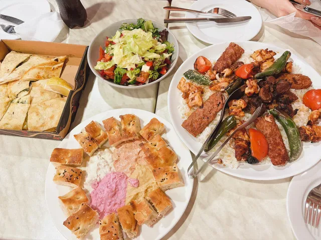 Aga Mediterranean Cuisine