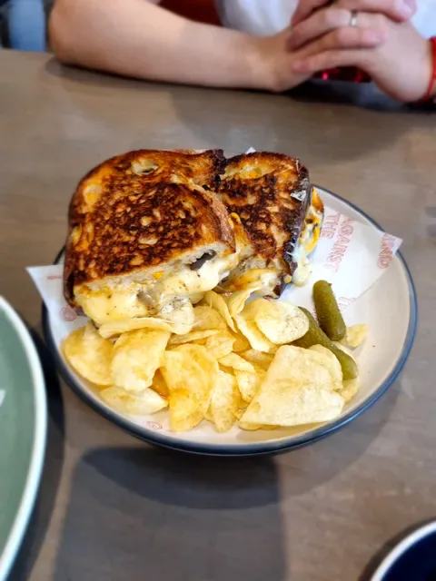 Against The Grind