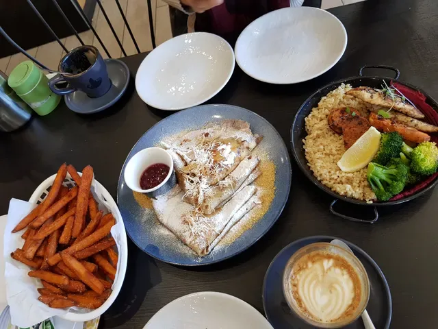 AJ's Cafe Greystanes