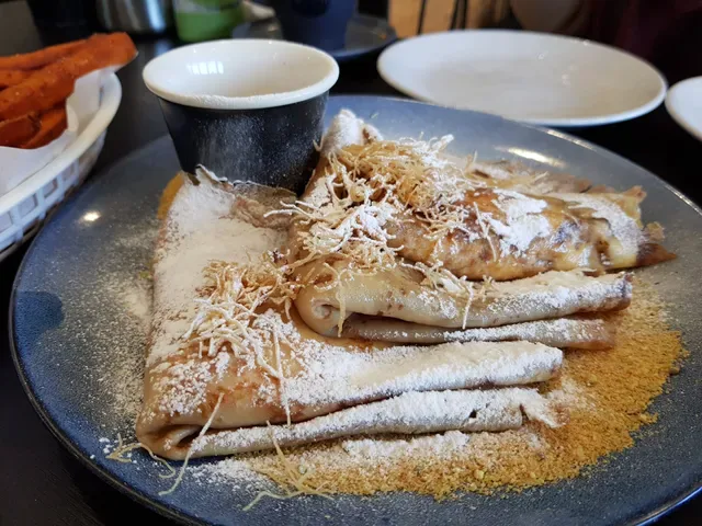 AJ's Cafe Greystanes