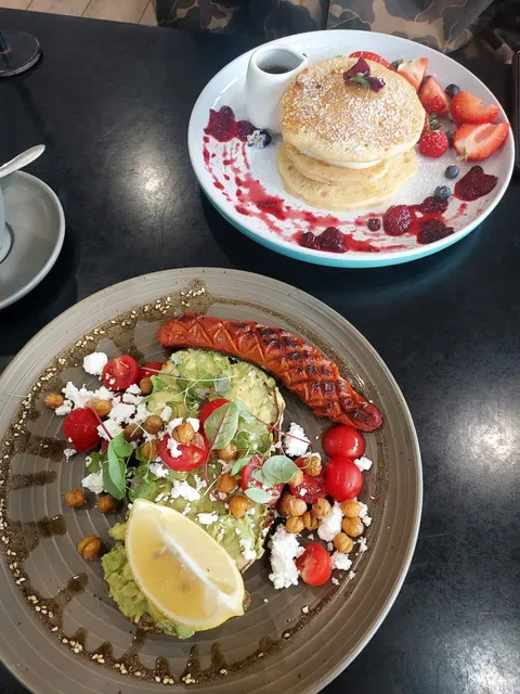 AJ's Cafe Greystanes