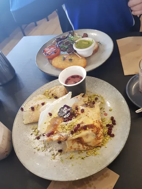 AJ's Cafe Greystanes