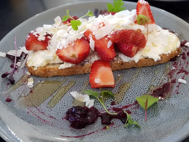 AJ's Cafe Greystanes