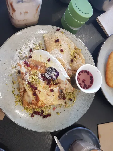 AJ's Cafe Greystanes