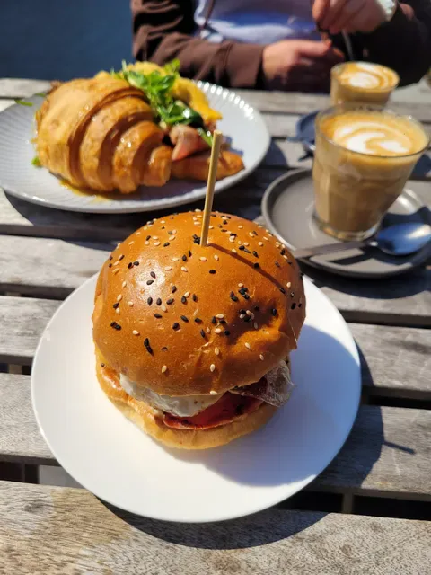 AJ's Cafe Greystanes