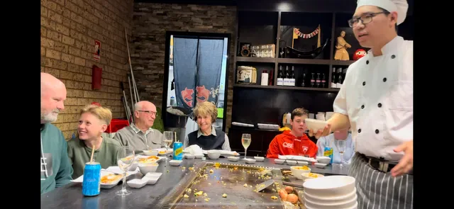Akita Teppanyaki