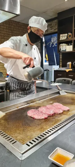 Akita Teppanyaki