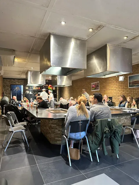 Akita Teppanyaki