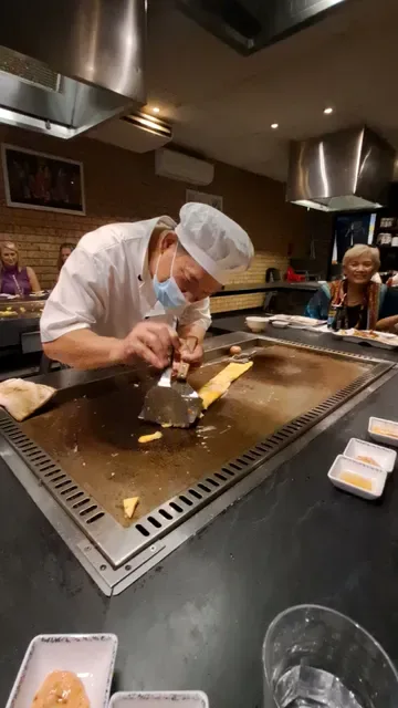 Akita Teppanyaki