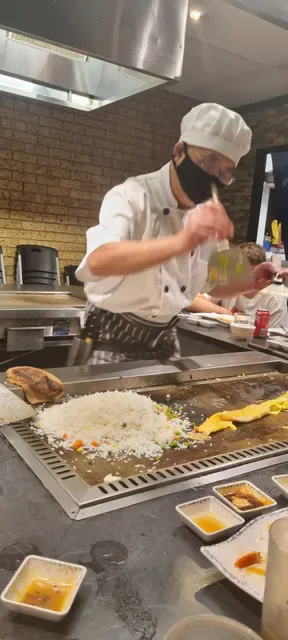 Akita Teppanyaki