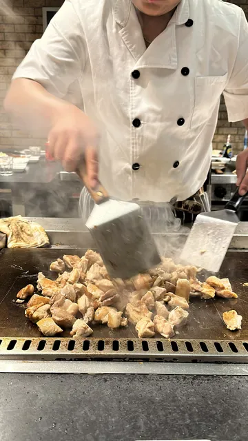 Akita Teppanyaki