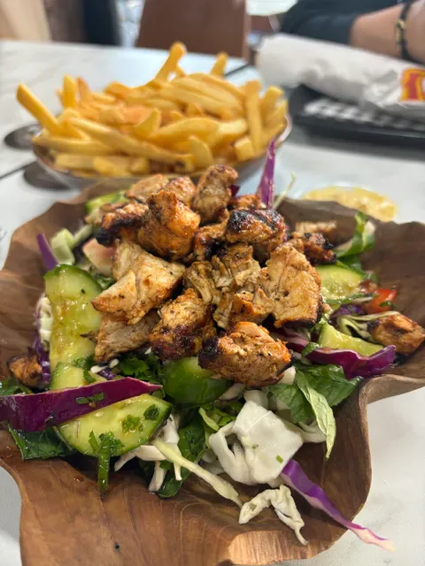 Akly Charcoal Chicken