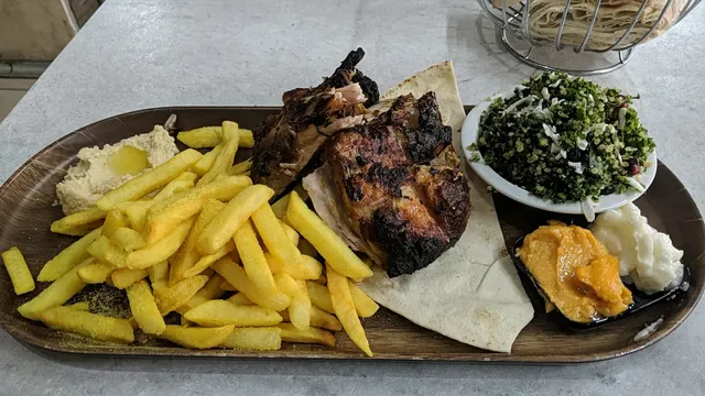 Akly Charcoal Chicken