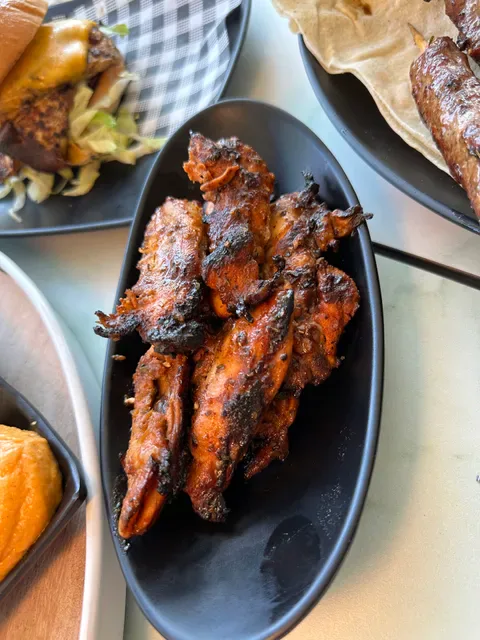 Akly Charcoal Chicken