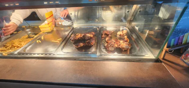 Akly Charcoal Chicken
