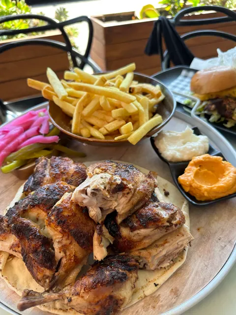 Akly Charcoal Chicken