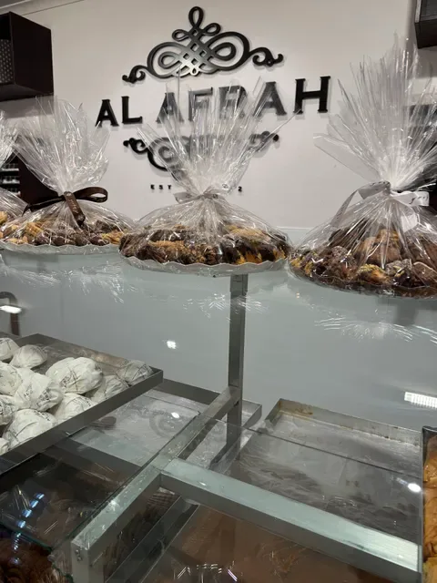 Al Afrah Pastry
