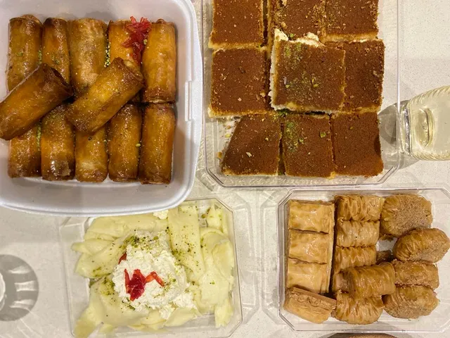 Al Afrah Pastry