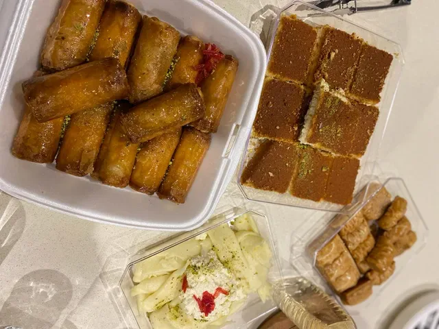 Al Afrah Pastry