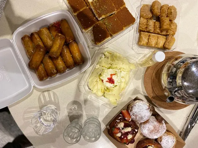 Al Afrah Pastry