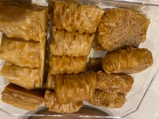Al Afrah Pastry