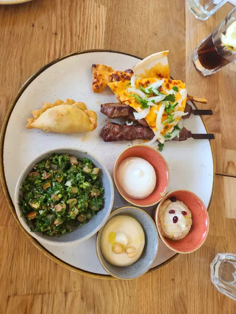 Al Aseel Restaurant Penrith