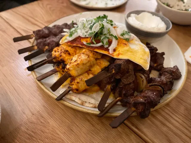 Al Aseel Restaurant Penrith