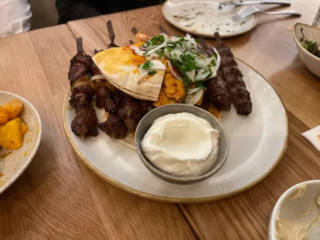 Al Aseel Restaurant Penrith