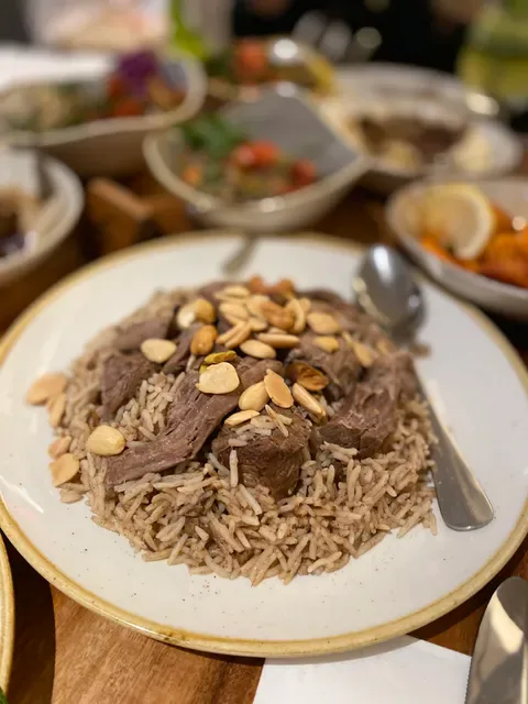 Al Aseel Restaurant Castle Hill