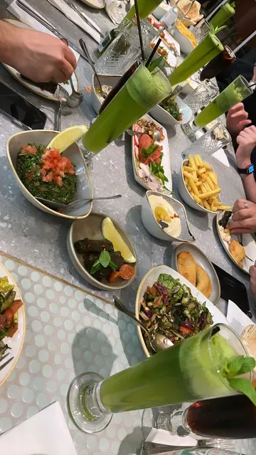 Al Aseel Restaurant Castle Hill