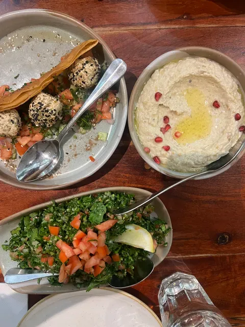 Al Aseel Restaurant Castle Hill