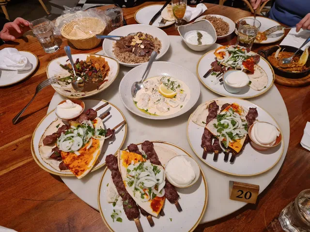 Al Aseel Restaurant Castle Hill