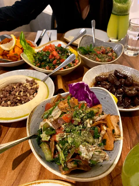 Al Aseel Restaurant Castle Hill