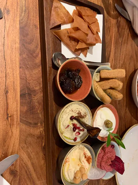 Al Aseel Restaurant Castle Hill