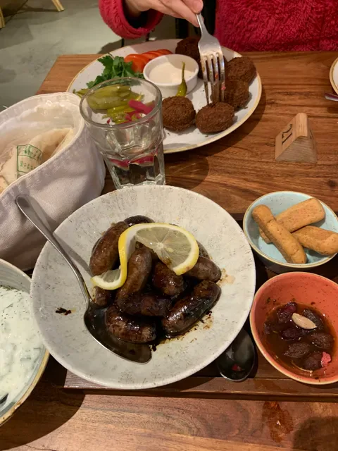 Al Aseel Restaurant Castle Hill