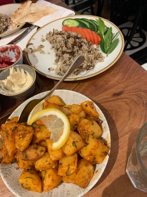 Al Aseel Restaurant Castle Hill