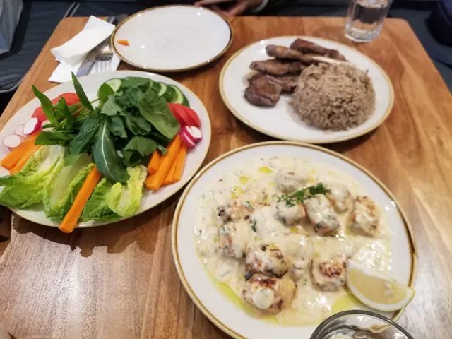 Al Aseel Restaurant Castle Hill