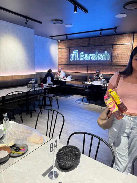 Al Barakeh Charcoal Chicken
