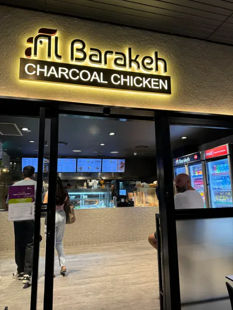 Al Barakeh Charcoal Chicken