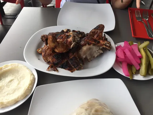 Al Barakeh Charcoal Chicken