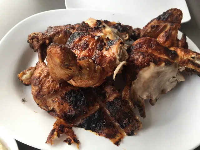 Al Barakeh Charcoal Chicken