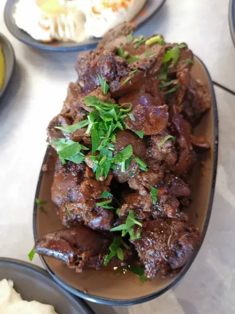 Al Barakeh Charcoal Chicken