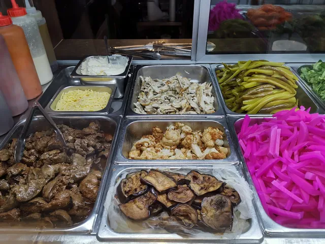 Al Barakeh Charcoal Chicken