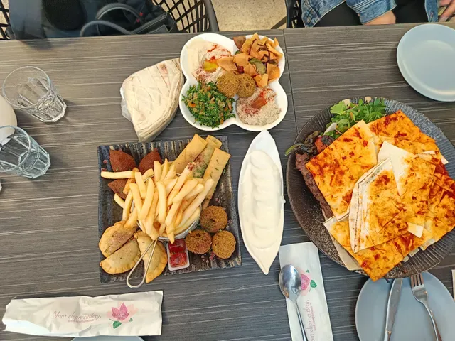 Al Shami Restaurant