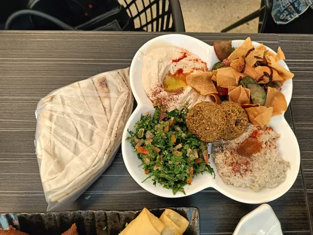 Al Shami Restaurant