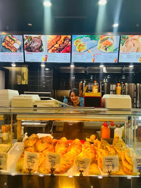 Aladdin's Kebab